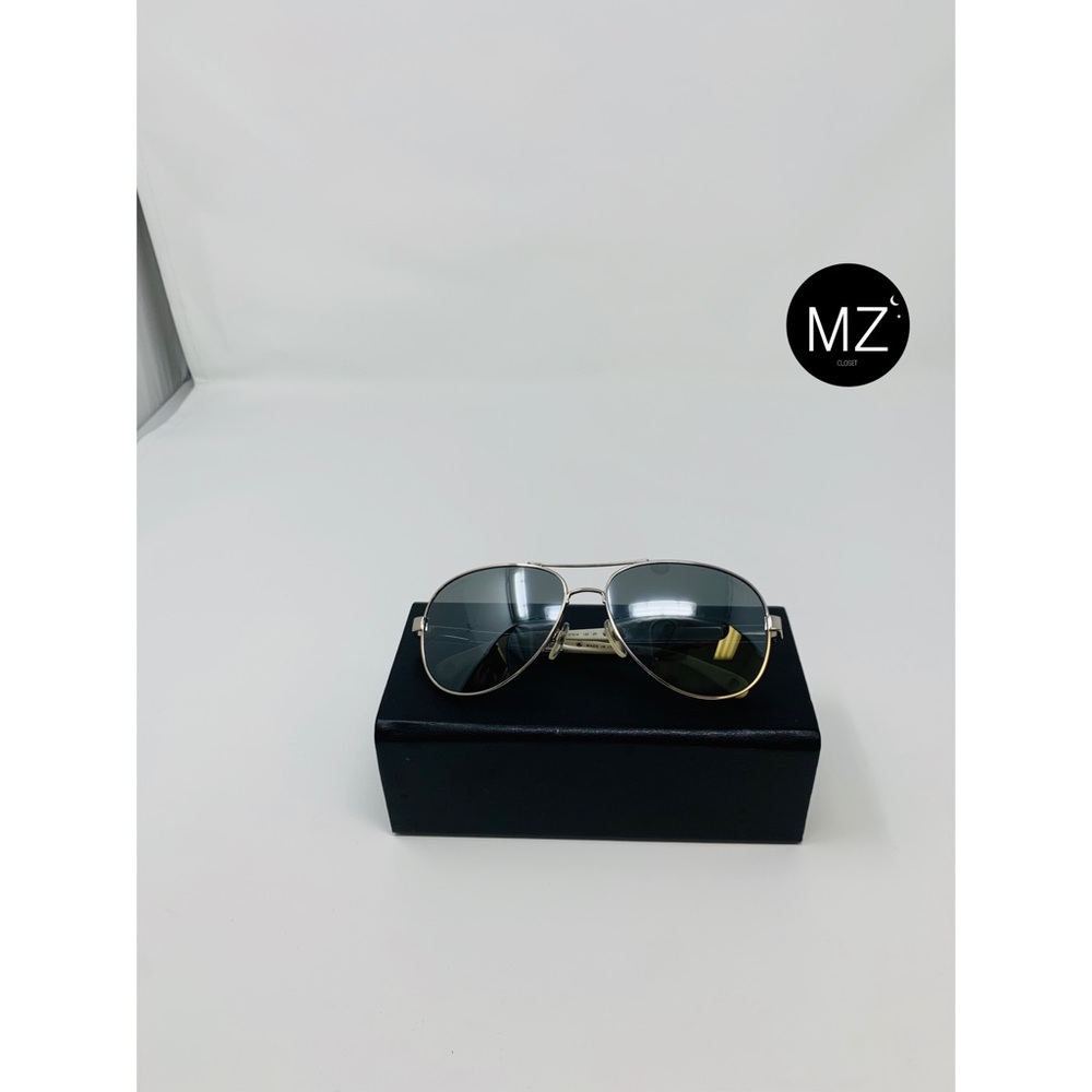 Channel Aviator mirror collection sunglasses